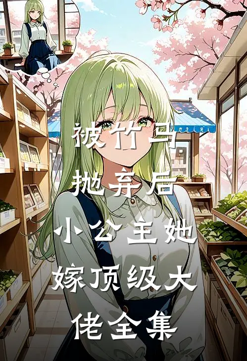 被竹马抛弃后，小公主她嫁顶级大佬全集