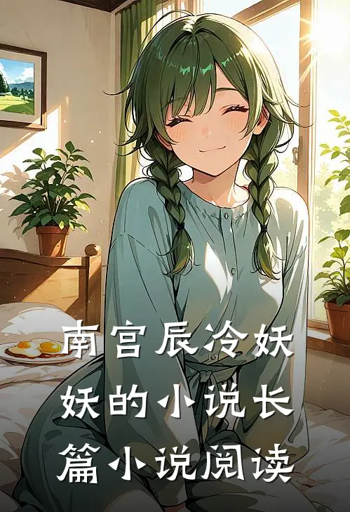 南宫辰冷妖妖的小说长篇小说阅读