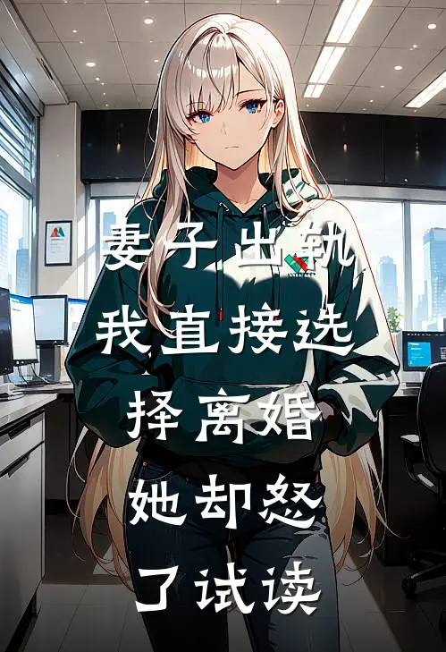 妻子出轨我直接选择离婚，她却怒了试读