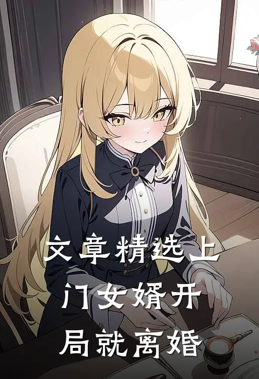 文章精选上门女婿开局就离婚