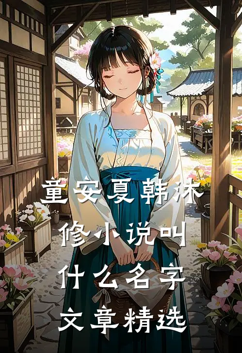 童安夏韩沐修小说叫什么名字文章精选