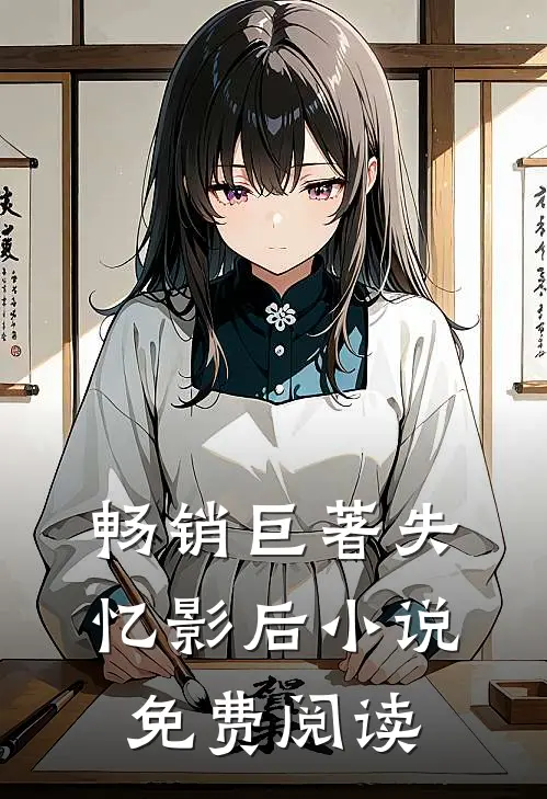 畅销巨著失忆影后 小说免费阅读