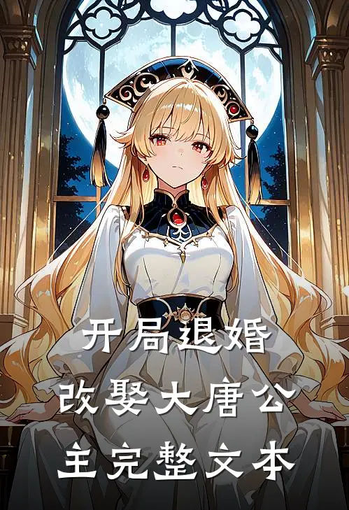 开局退婚，改娶大唐公主完整文本