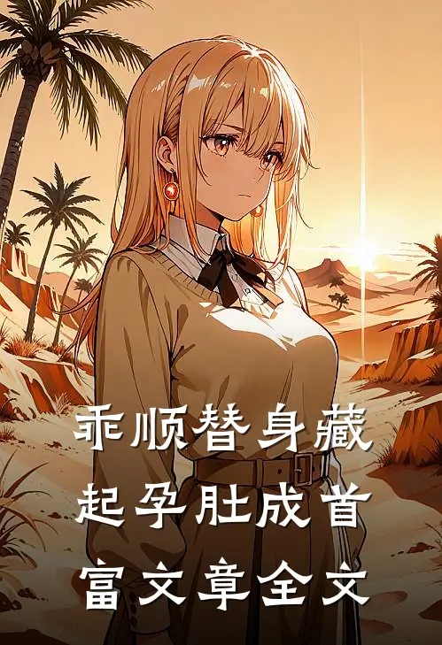 乖顺替身藏起孕肚成首富文章全文