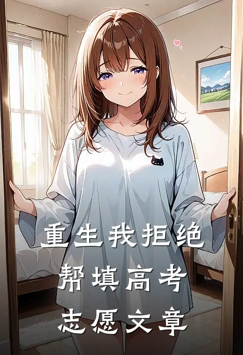 重生我拒绝帮填高考志愿文章