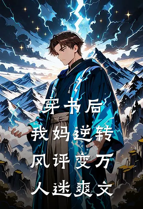 穿书后，我妈逆转风评变万人迷爽文