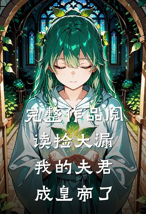 完整作品阅读捡大漏，我的夫君成皇帝了