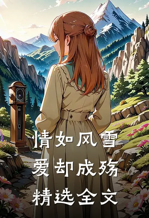 情如风雪爱却成殇精选全文