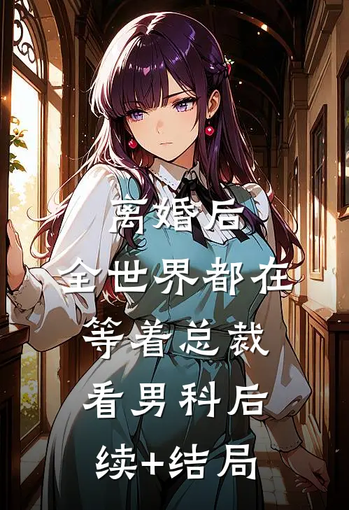 离婚后，全世界都在等着总裁看男科后续+结局