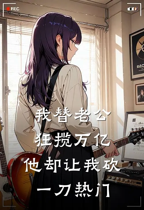 我替老公狂揽万亿，他却让我砍一刀热门