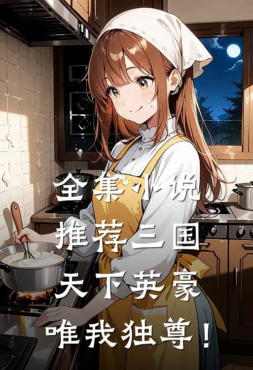 全集小说推荐三国：天下英豪，唯我独尊！