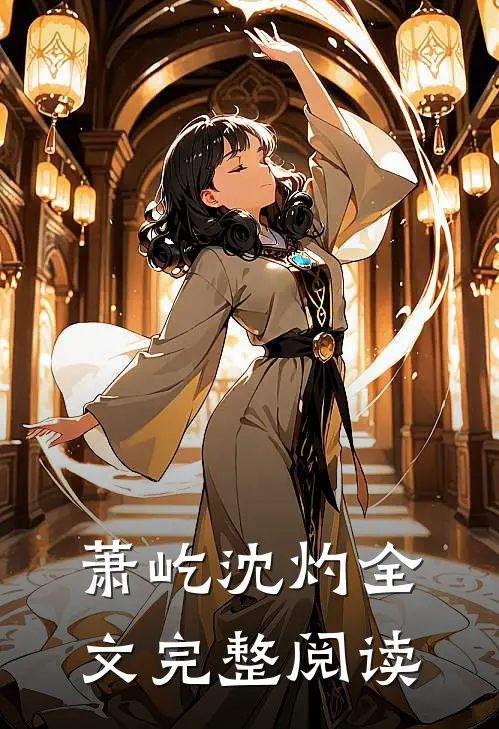 萧屹沈灼全文完整阅读
