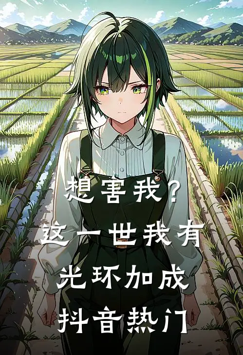 想害我？这一世我有光环加成抖音热门