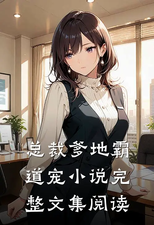 总裁爹地霸道宠小说完整文集阅读