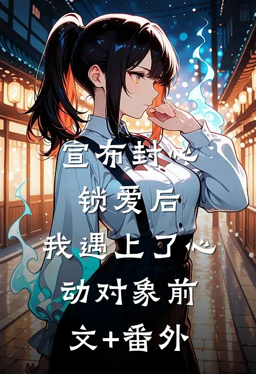 宣布封心锁爱后，我遇上了心动对象前文+番外