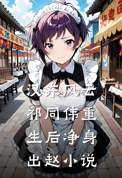 汉东风云：祁同伟重生后净身出赵小说