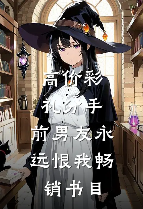 高价彩礼分手，前男友永远恨我畅销书目