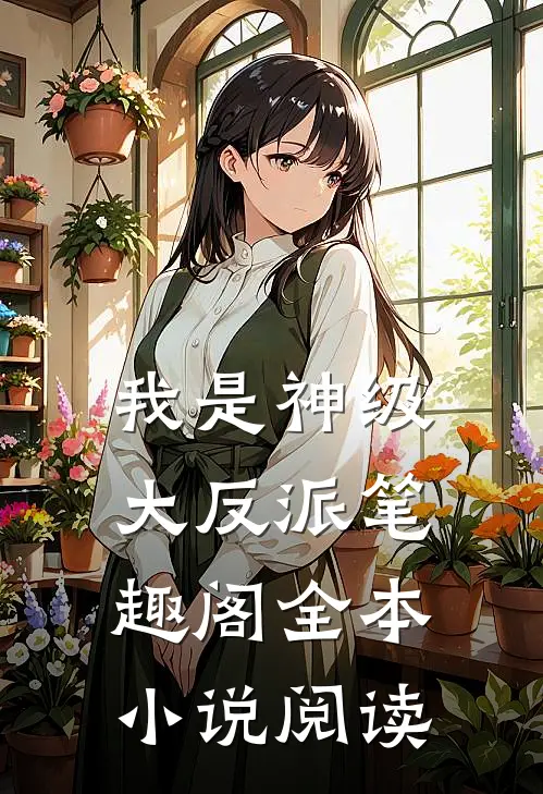 我是神级大反派笔趣阁全本小说阅读