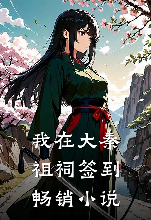我在大秦祖祠签到畅销小说