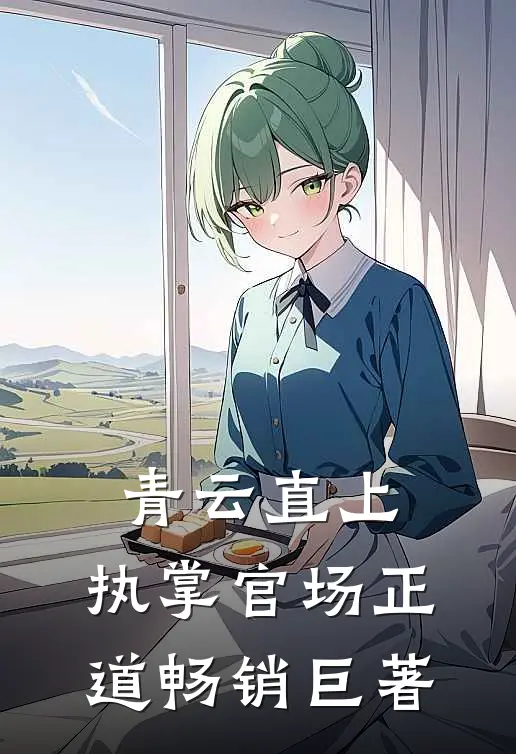 青云直上：执掌官场正道畅销巨著