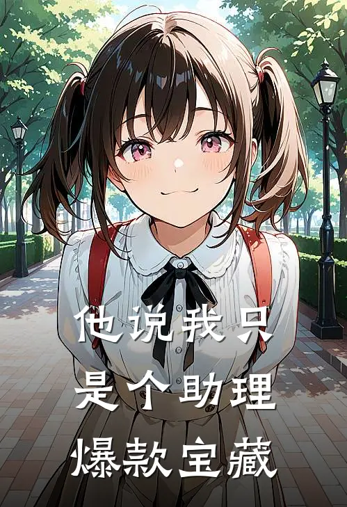 他说我只是个助理爆款宝藏