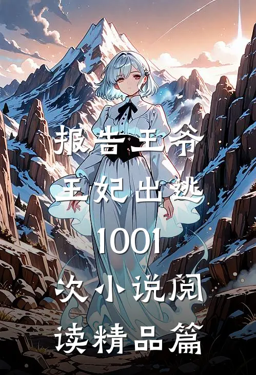 报告王爷,王妃出逃1001次小说阅读精品篇
