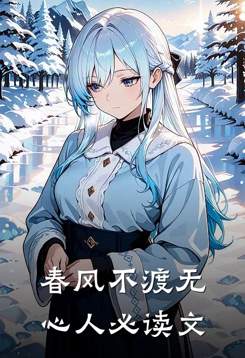 春风不渡无心人必读文