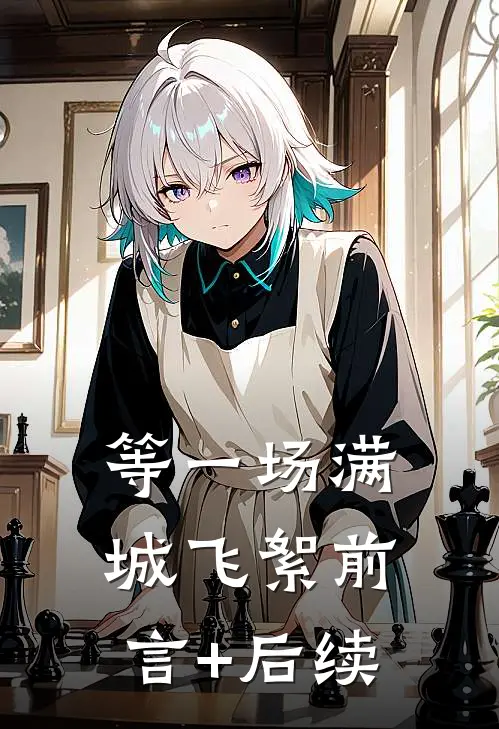等一场满城飞絮前言+后续