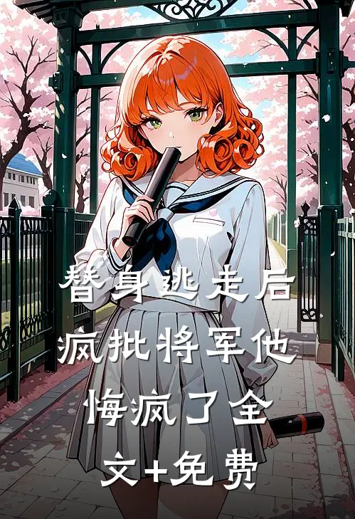 替身逃走后，疯批将军他悔疯了全文+免费