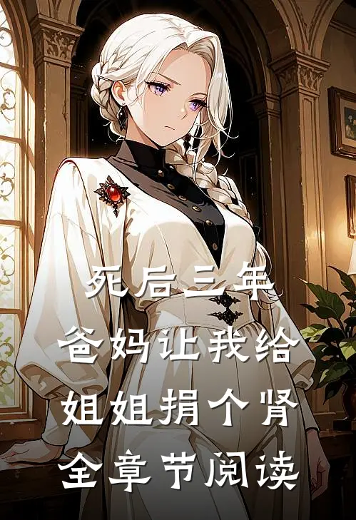 死后三年，爸妈让我给姐姐捐个肾全章节阅读