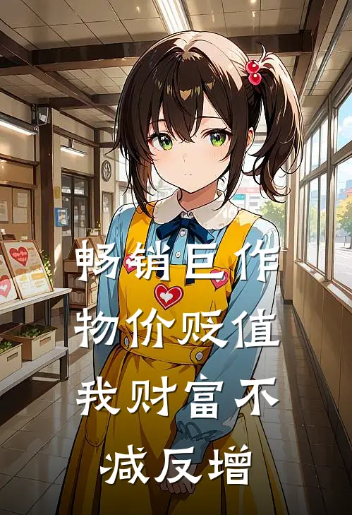 畅销巨作物价贬值：我财富不减反增