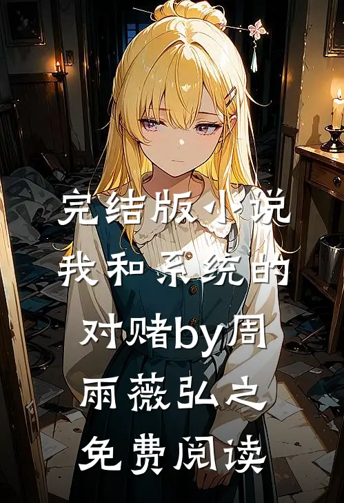 完结版小说我和系统的对赌by周雨薇弘之免费阅读