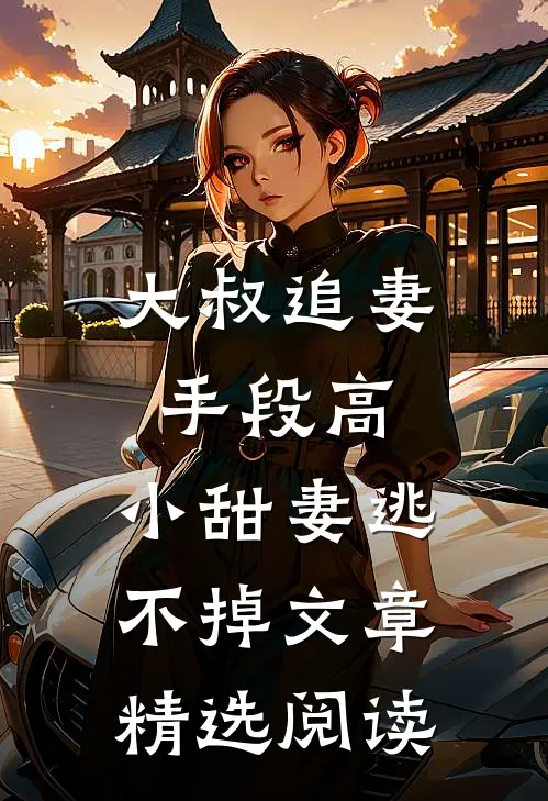 大叔追妻手段高，小甜妻逃不掉文章精选阅读