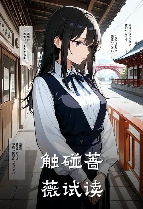 触碰蔷薇试读
