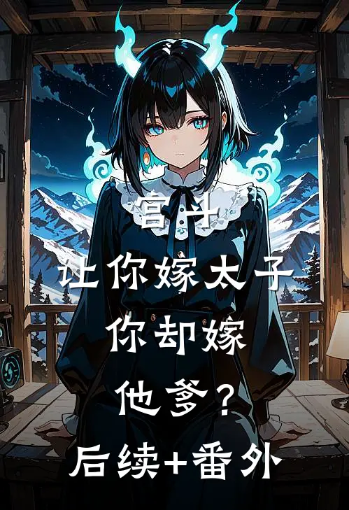 宫斗：让你嫁太子，你却嫁他爹？后续+番外