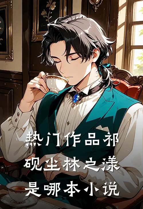 热门作品祁砚尘林之漾是哪本小说