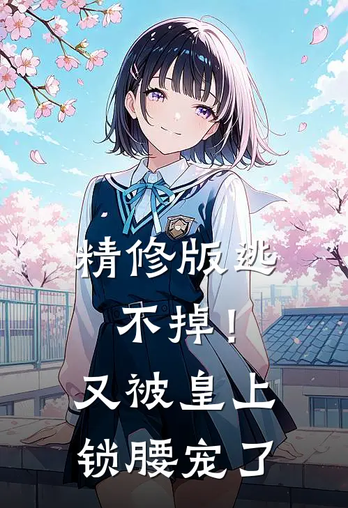 精修版逃不掉！又被皇上锁腰宠了