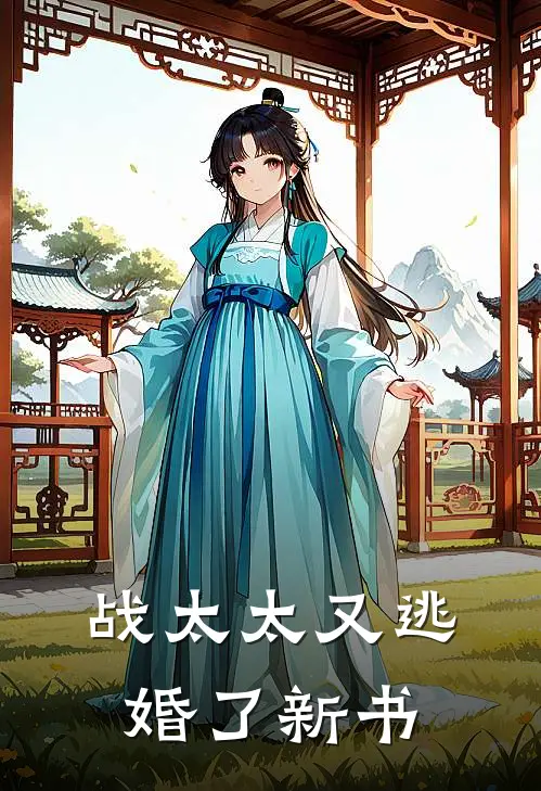 战太太又逃婚了新书