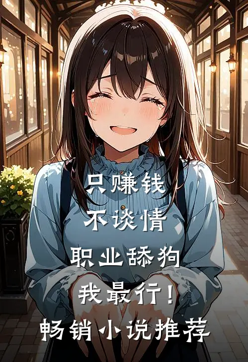 只赚钱不谈情，职业舔狗我最行！畅销小说推荐