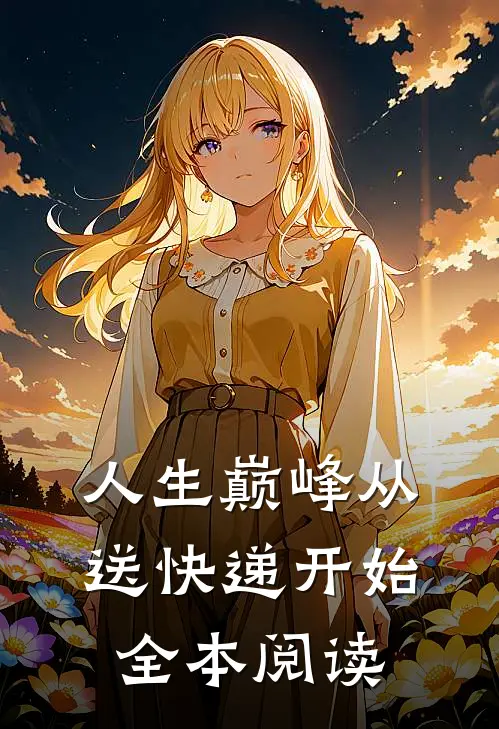 人生巅峰从送快递开始全本阅读