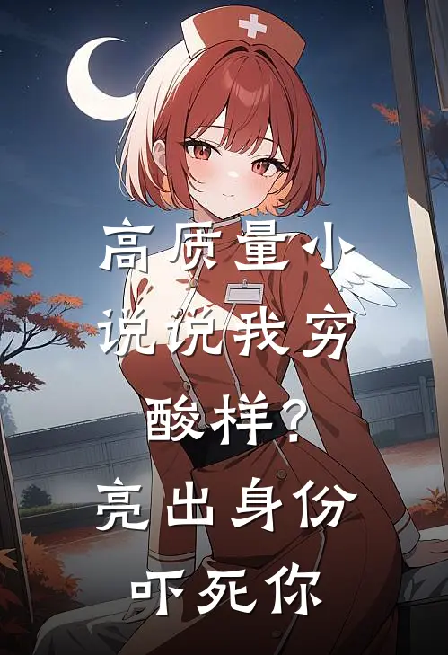 高质量小说说我穷酸样？亮出身份吓死你