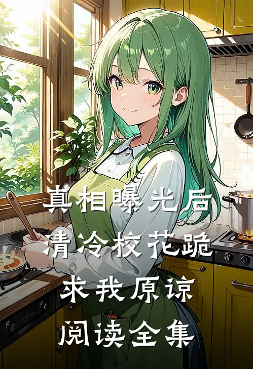 真相曝光后，清冷校花跪求我原谅阅读全集