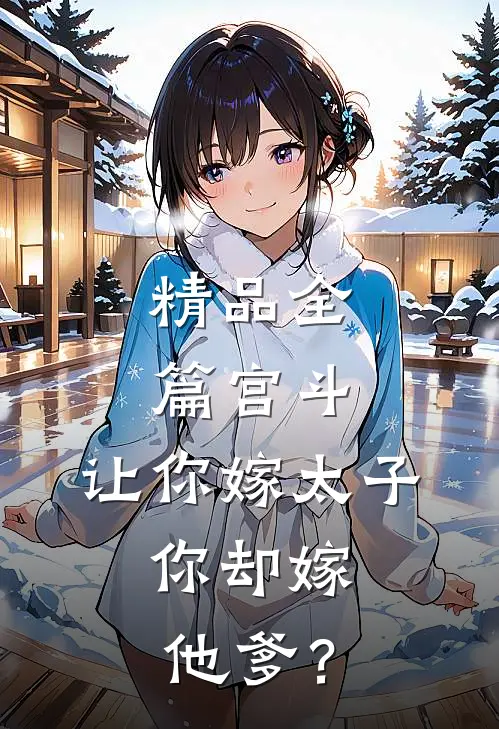 精品全篇宫斗：让你嫁太子，你却嫁他爹？