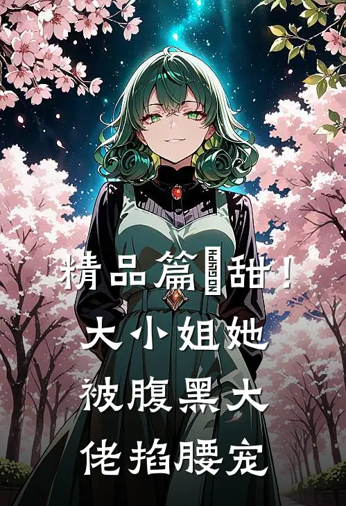 精品篇齁甜！大小姐她被腹黑大佬掐腰宠