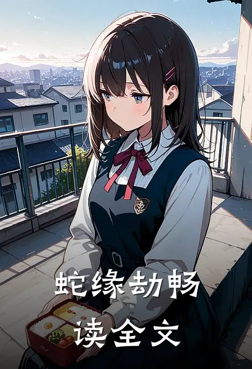 蛇缘劫畅读全文