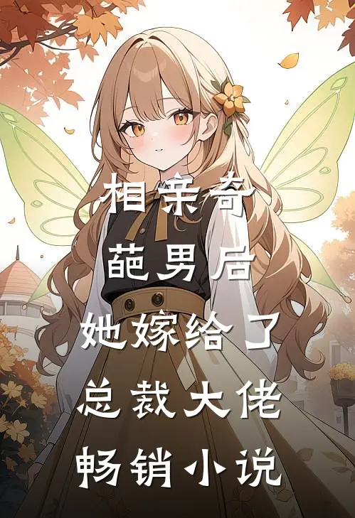 相亲奇葩男后，她嫁给了总裁大佬畅销小说