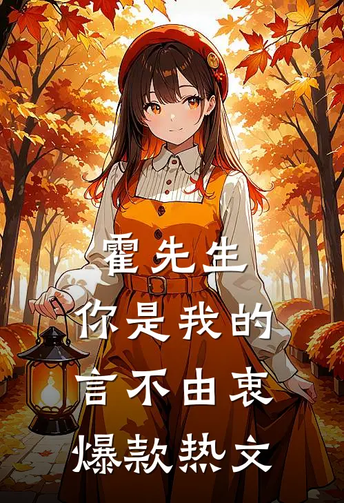 霍先生，你是我的言不由衷爆款热文