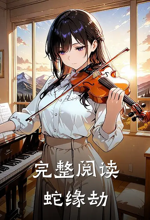 完整阅读蛇缘劫