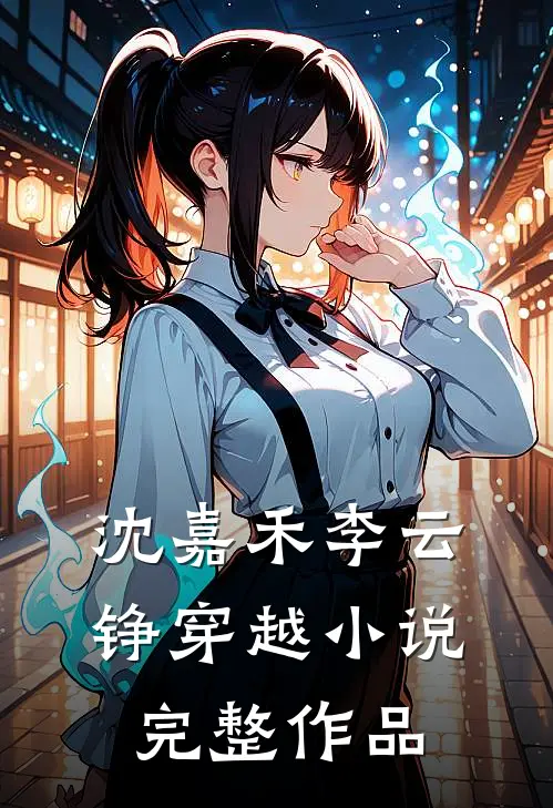沈嘉禾李云铮穿越小说完整作品
