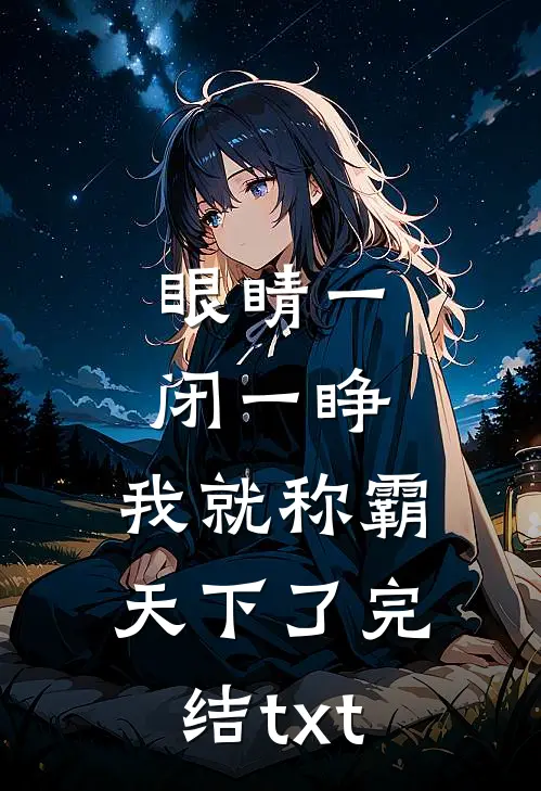 眼睛一闭一睁，我就称霸天下了完结txt
